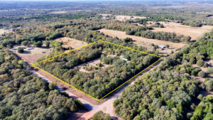 Property photo for land for sale in Lincoln County Oklahoma