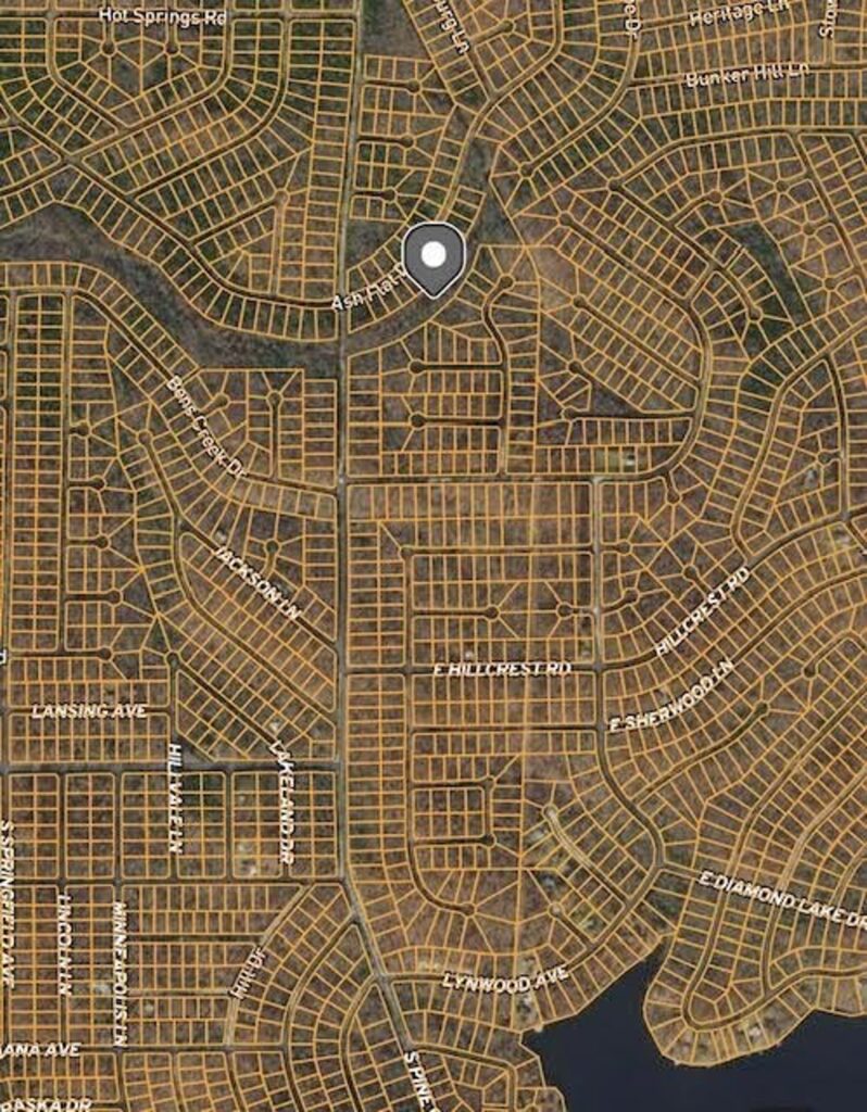 Property photo for land for sale in Izard County Arkansas