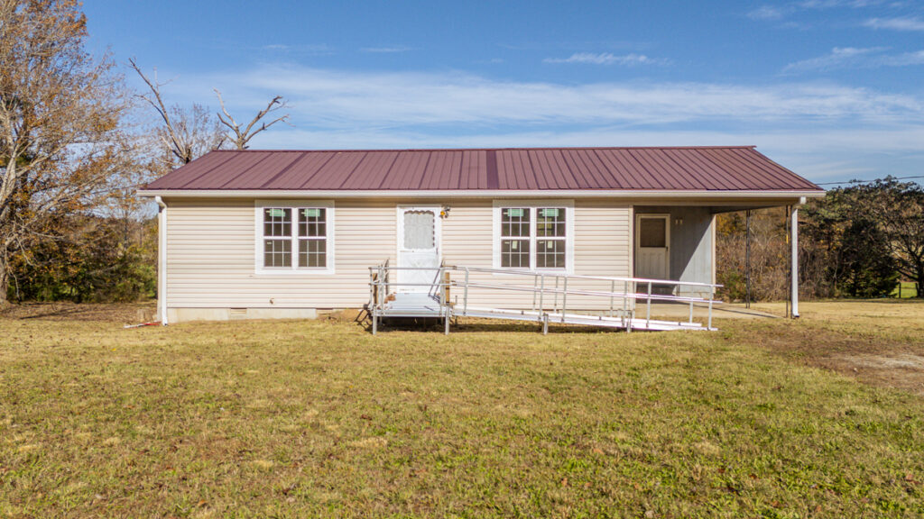 Property photo for land for sale in Decatur County Tennessee