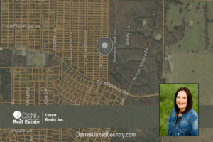 Property photo for land for sale in Izard County Arkansas