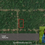 Property photo for land for sale in Izard County Arkansas
