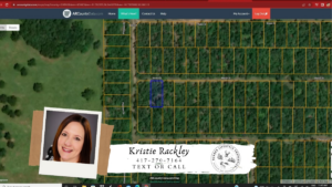 Property photo for land for sale in Izard County Arkansas