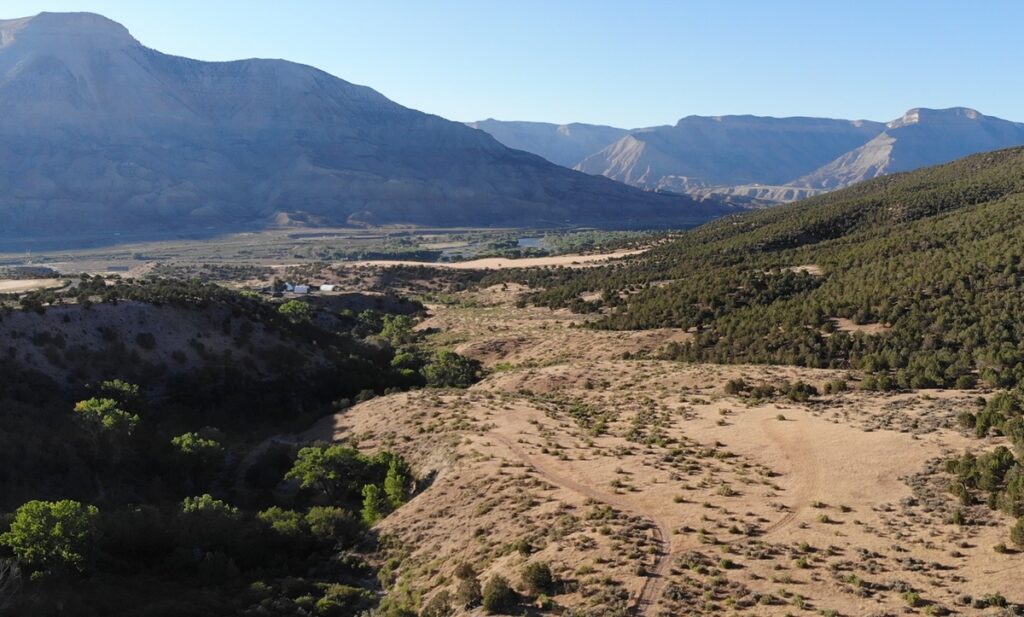 Property photo for land for sale in Garfield County Colorado
