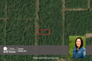 Property photo for land for sale in Izard County Arkansas