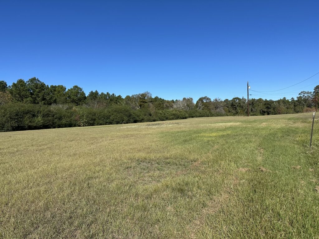 Property photo for land for sale in Cherokee County Texas