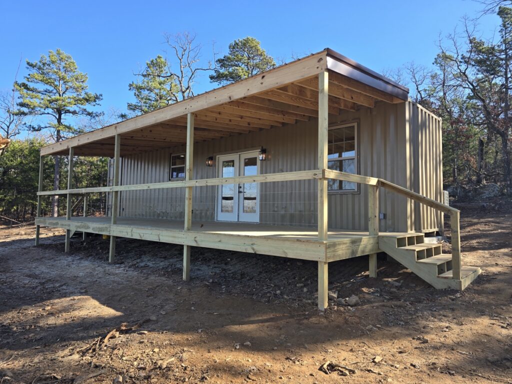 Property photo for land for sale in Le Flore County Oklahoma