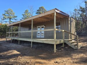 Property photo for land for sale in Le Flore County Oklahoma