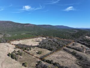 Property photo for land for sale in Scott County Arkansas