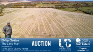 Property photo for land for sale in Worth County Missouri