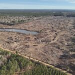Property photo for land for sale in Calhoun County Arkansas
