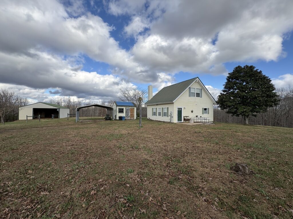 Property photo for land for sale in Lewis County Tennessee