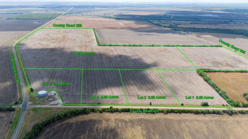 Property photo for land for sale in Bee County Texas