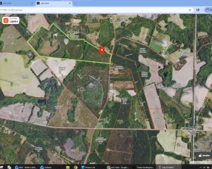 Property photo for land for sale in Hampton County South Carolina