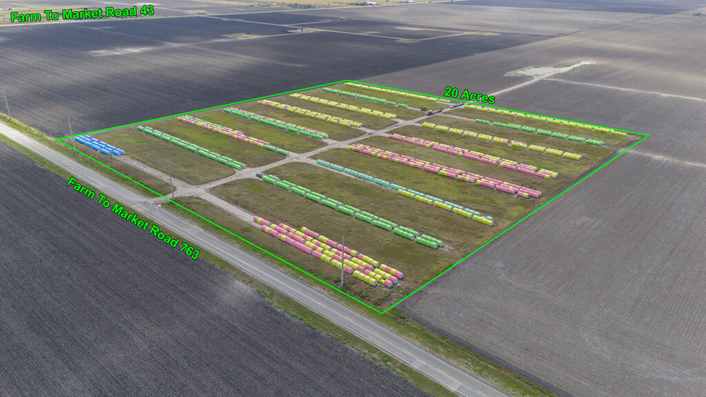 Property photo for land for sale in Nueces County Texas