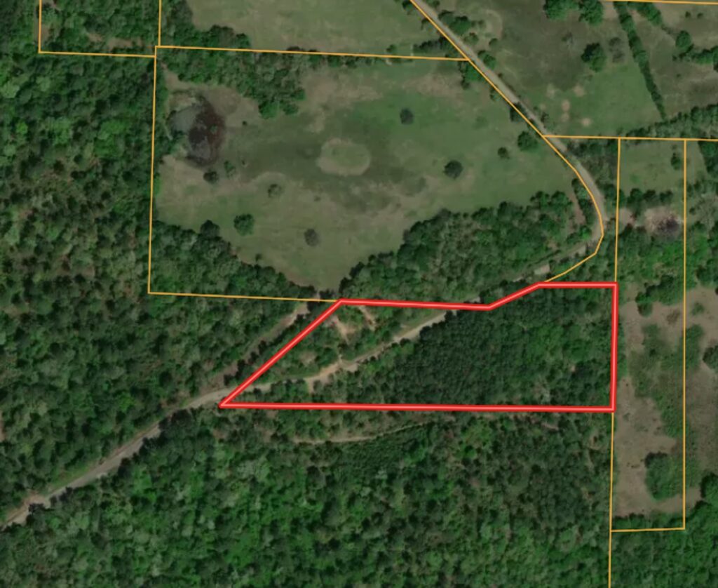 Property photo for land for sale in Hot Spring County Arkansas