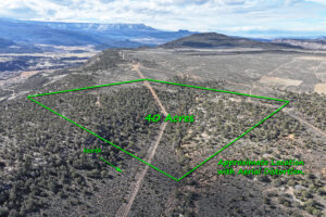 Property photo for land for sale in Mesa County Colorado