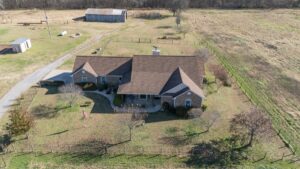 Property photo for land for sale in Mayes County Oklahoma