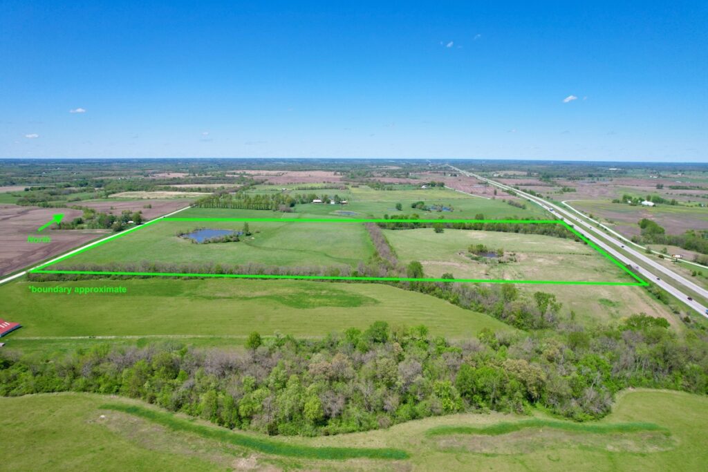 Property photo for land for sale in Clinton County Missouri