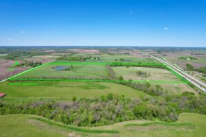 Property photo for land for sale in Clinton County Missouri