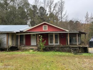 Property photo for land for sale in Franklin County Mississippi