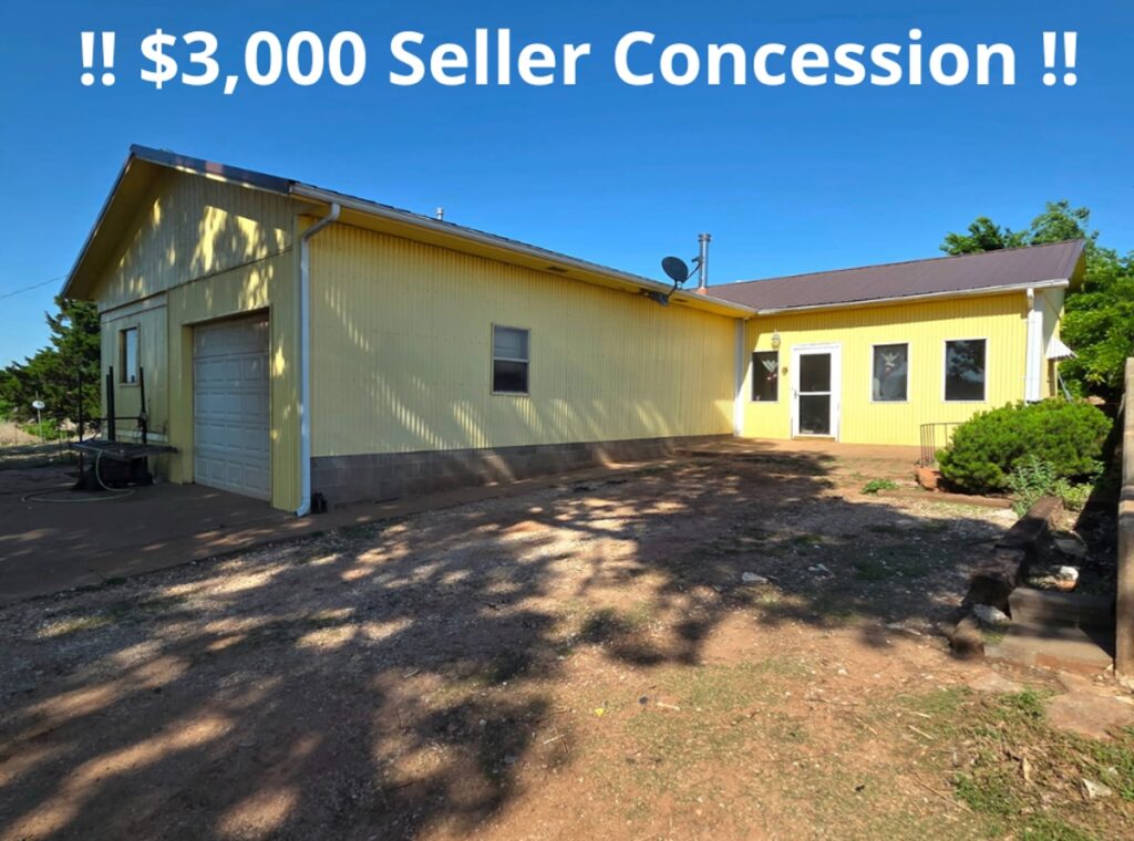 Property photo for land for sale in Woods County Oklahoma