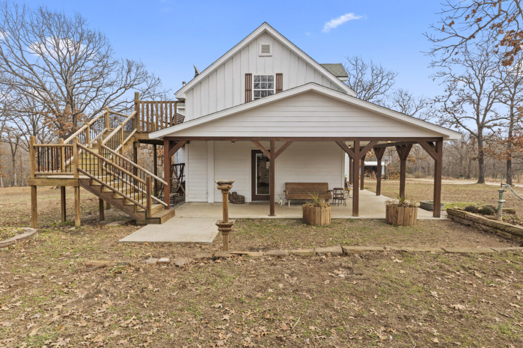 Property photo for land for sale in Vernon County Missouri