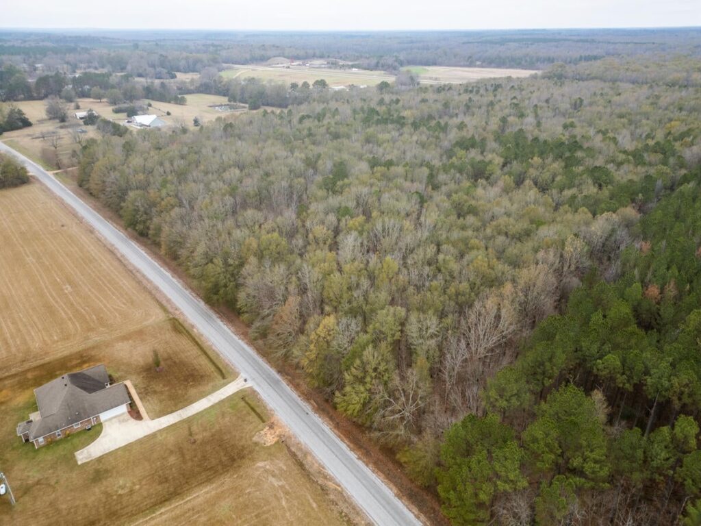 Property photo for land for sale in Oktibbeha County Mississippi