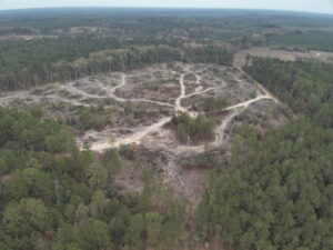 Property photo for land for sale in Union County Arkansas