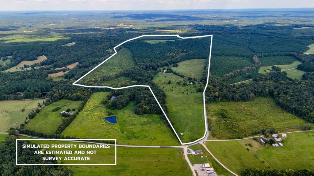 Property photo for land for sale in Halifax County Virginia