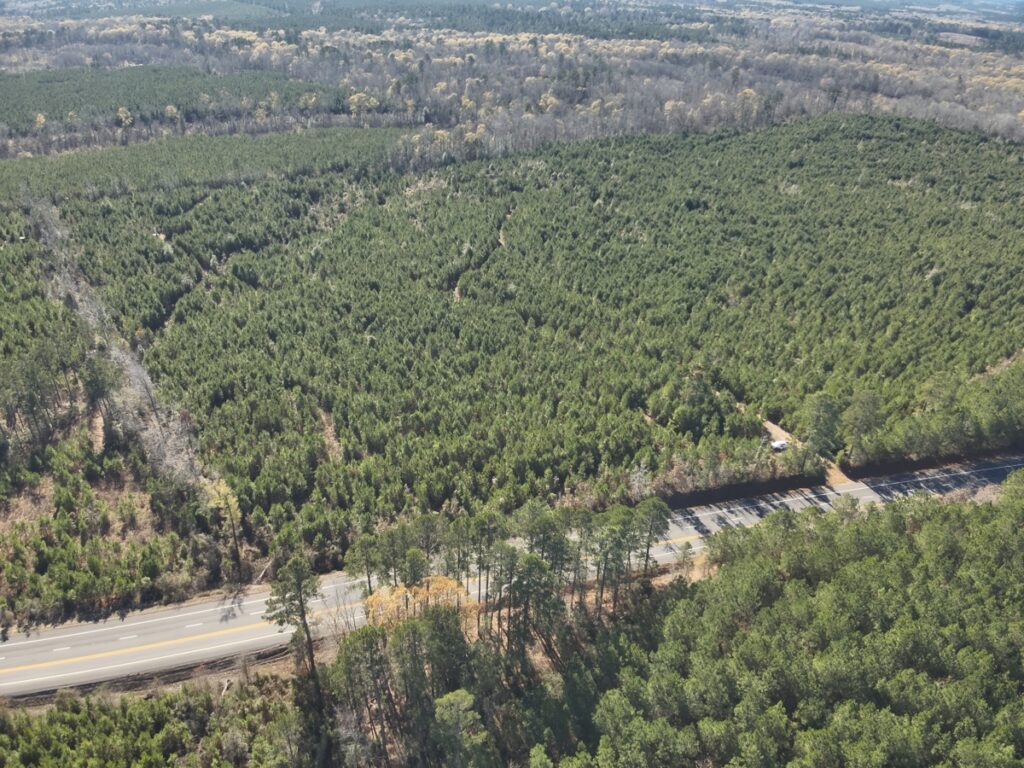 Property photo for land for sale in Nevada County Arkansas