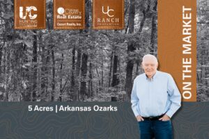 Property photo for land for sale in Fulton County Arkansas