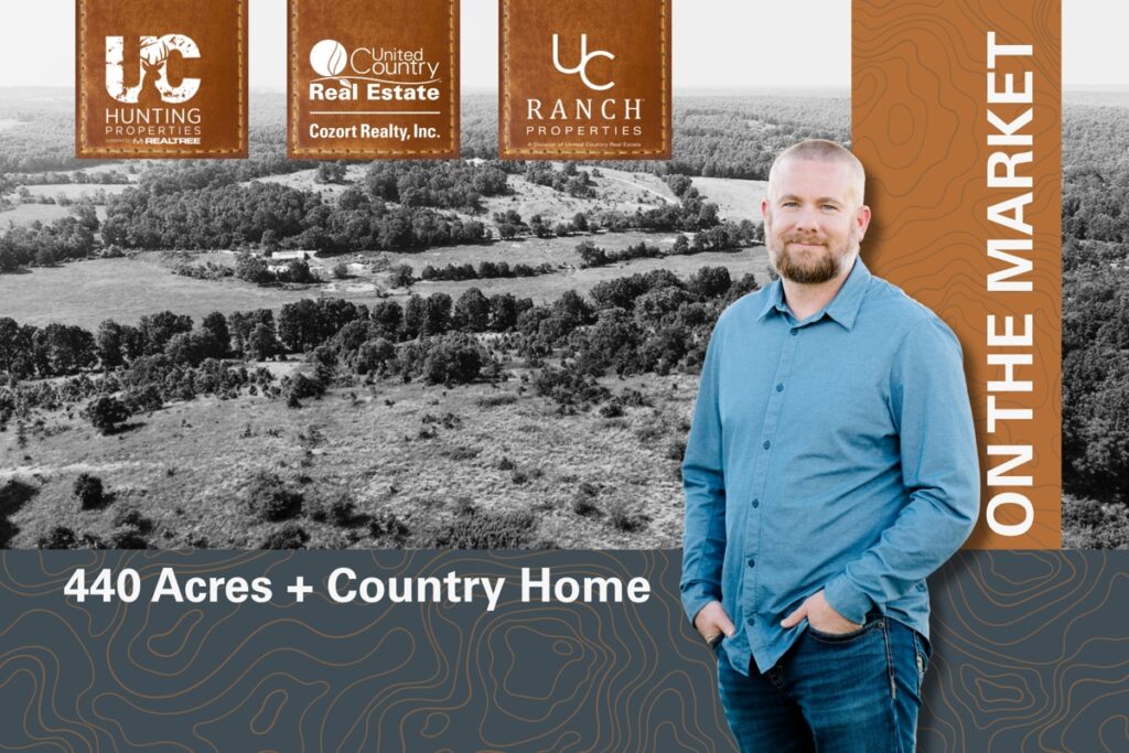 Property photo for land for sale in Sharp County Arkansas