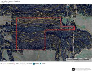 Property photo for land for sale in Morris County Texas