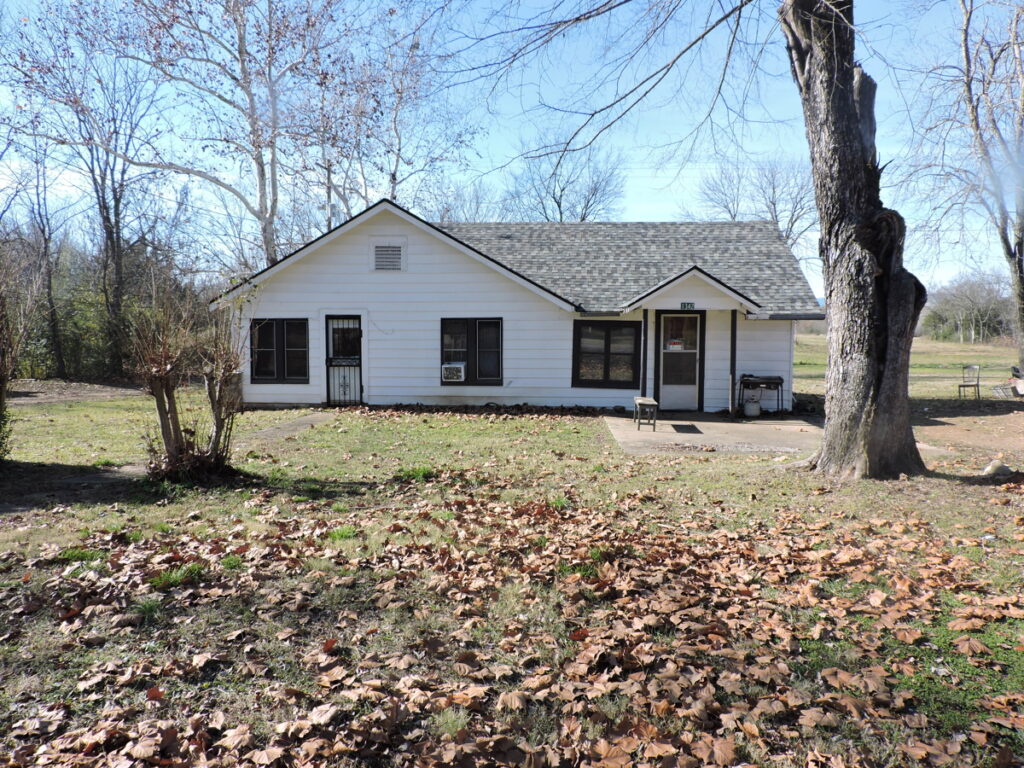 Property photo for land for sale in Scott County Arkansas