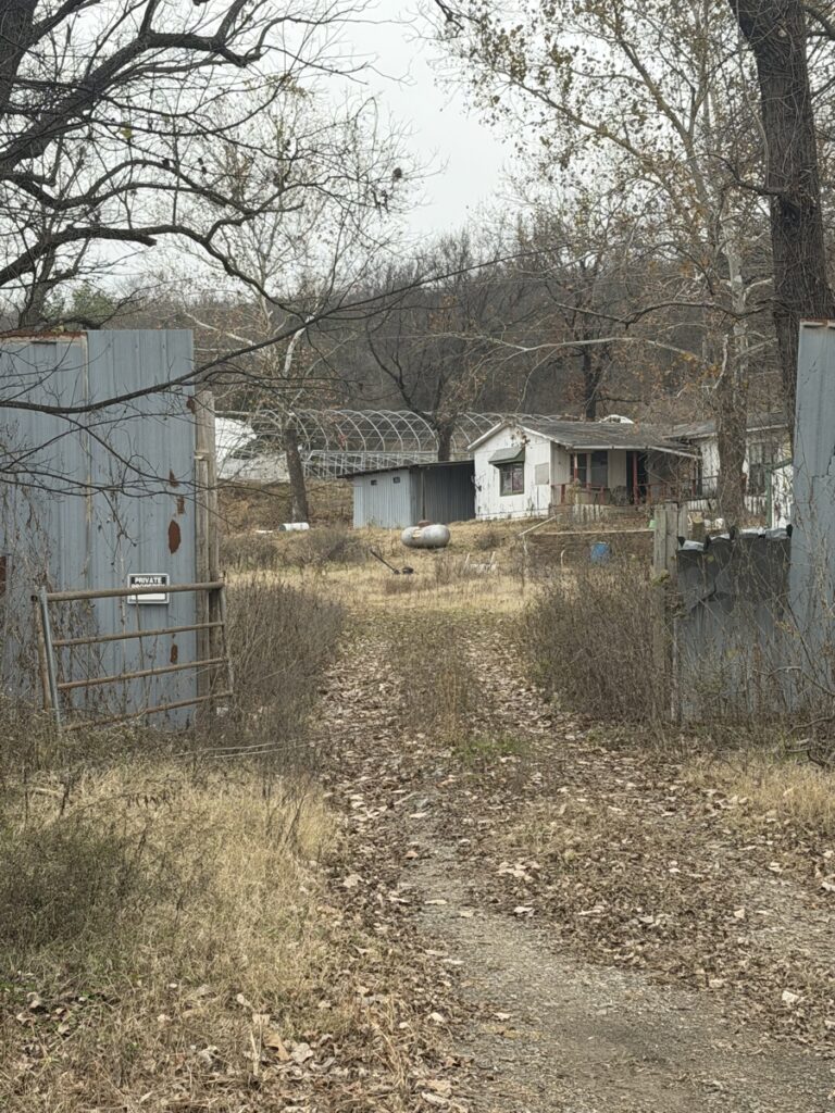 Property photo for land for sale in Haskell County Oklahoma