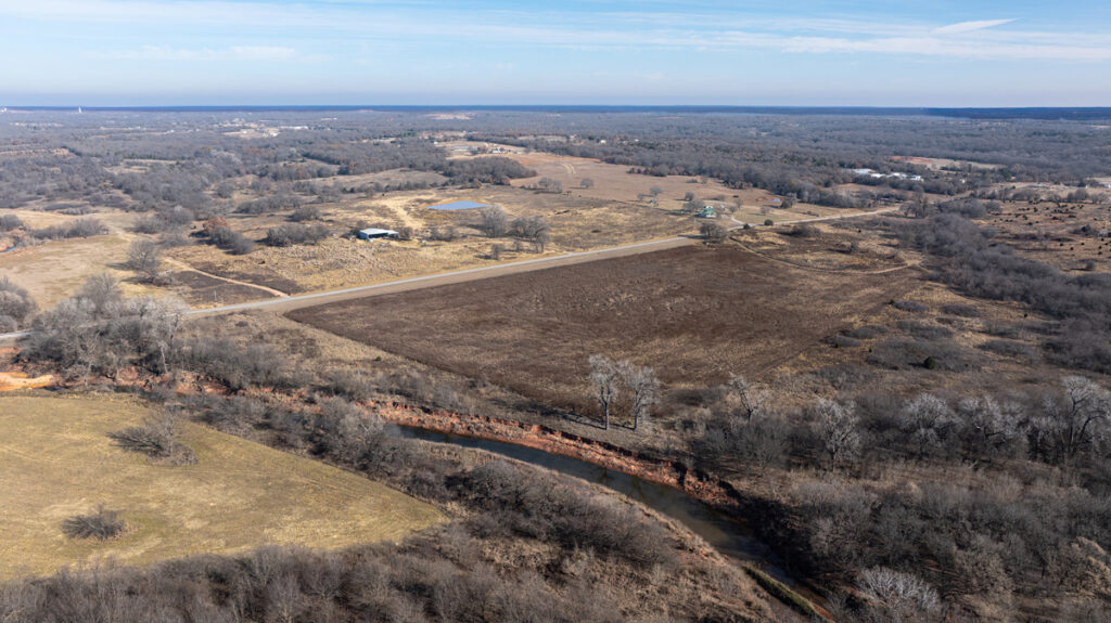 Property photo for land for sale in Cleveland County Oklahoma