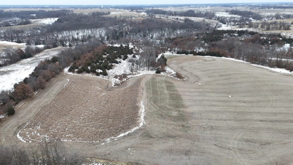 Property photo for land for sale in Davis County Iowa