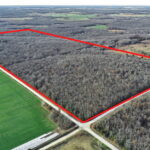 Property photo for land for sale in Cedar County Missouri