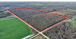 Property photo for land for sale in Cedar County Missouri