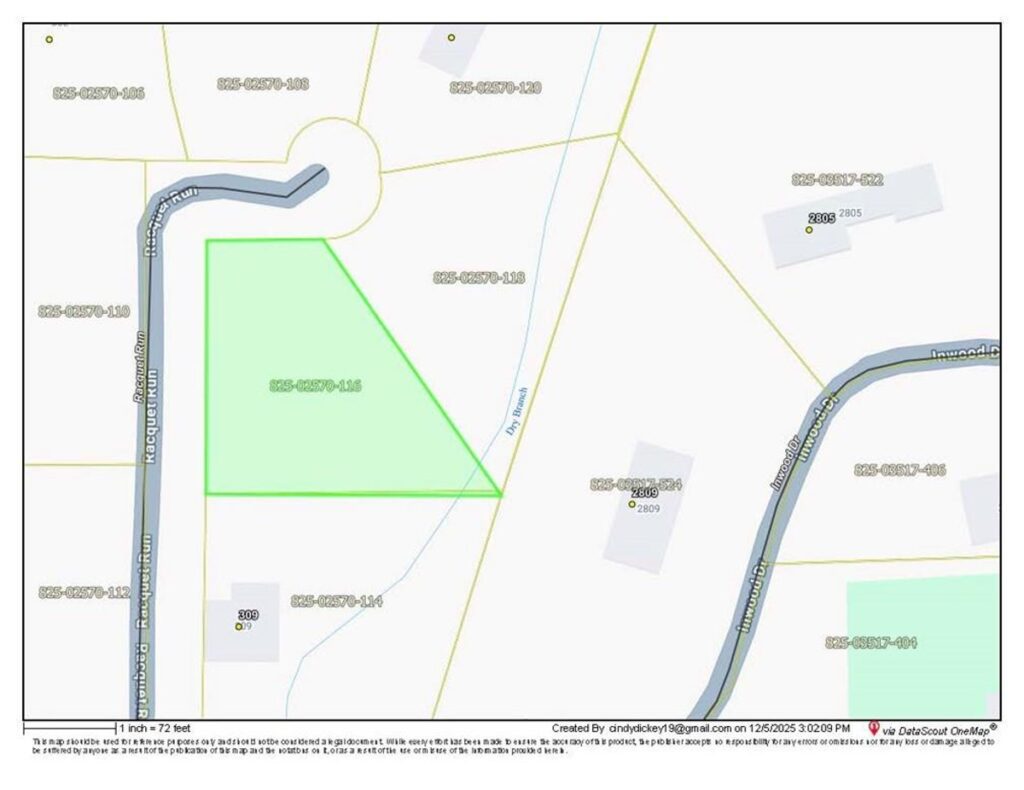 Property photo for land for sale in Boone County Arkansas