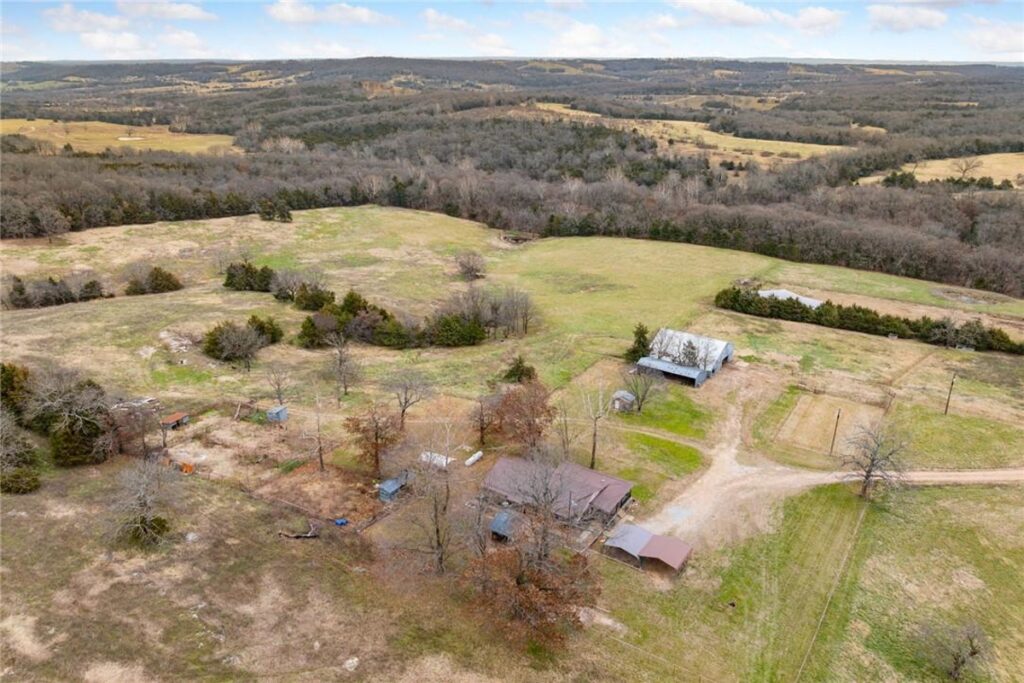 Property photo for land for sale in Carroll County Arkansas