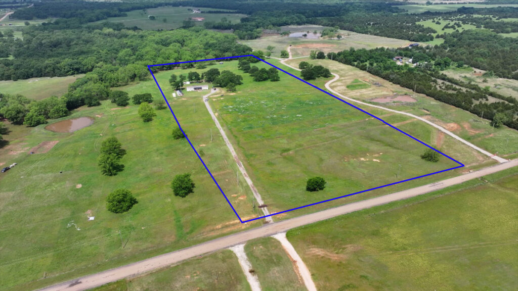 Property photo for land for sale in Lincoln County Oklahoma
