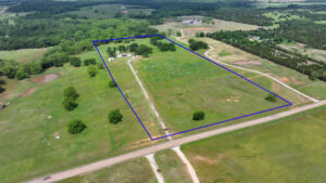 Property photo for land for sale in Lincoln County Oklahoma