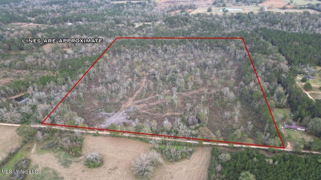 Property photo for land for sale in Pike County Mississippi