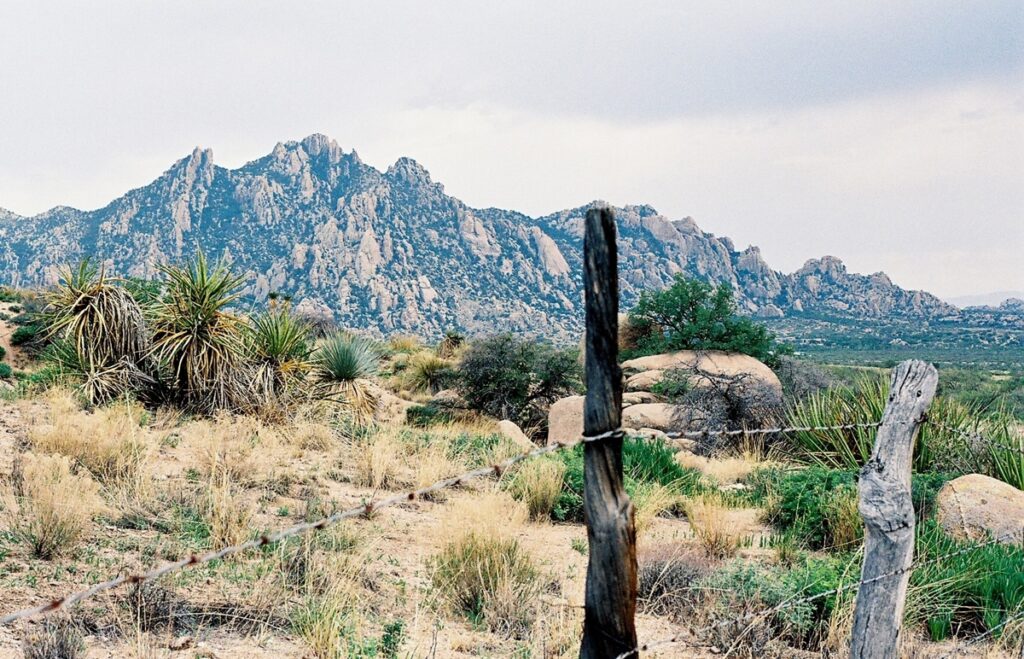 Property photo for land for sale in County Arizona