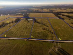 Property photo for land for sale in Vernon County Missouri