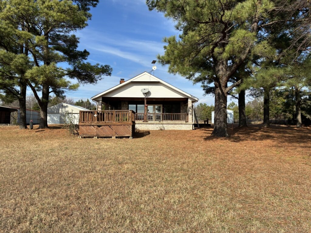 Property photo for land for sale in Latimer County Oklahoma