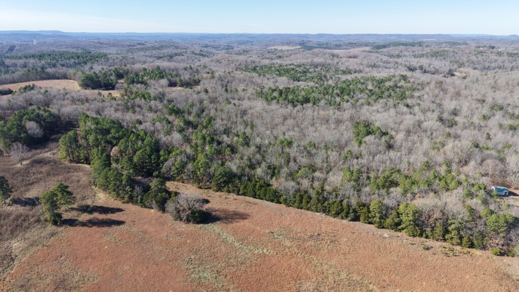Property photo for land for sale in Izard County Arkansas
