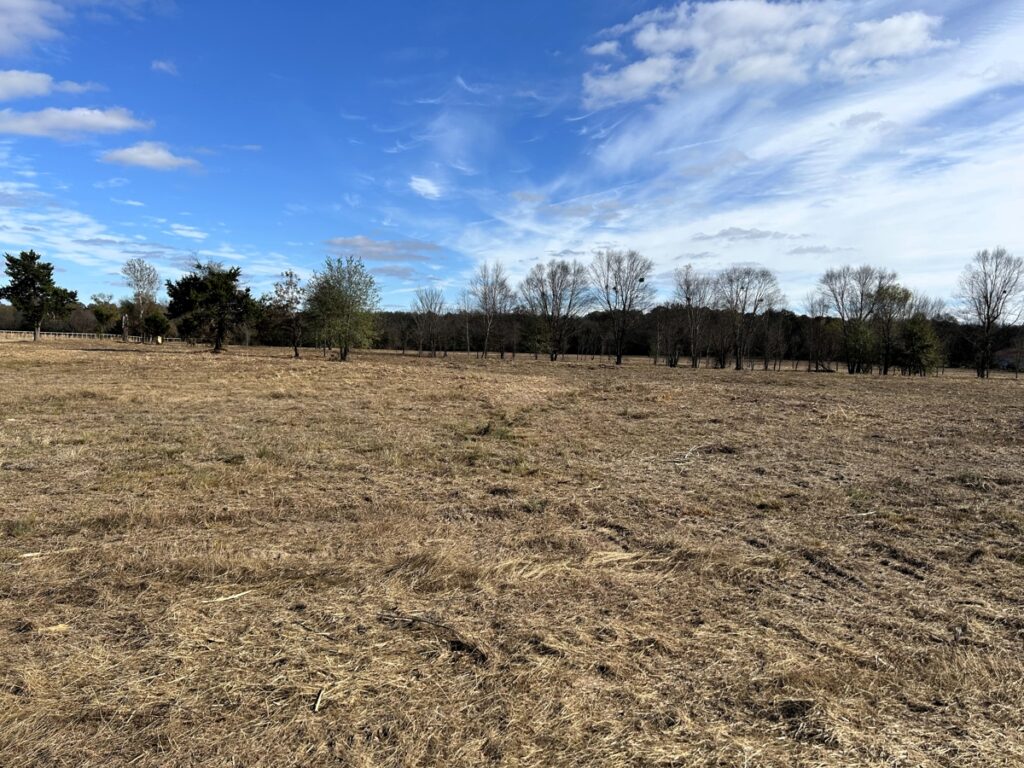Property photo for land for sale in Lamar County Texas