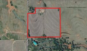 Property photo for land for sale in Custer County Oklahoma